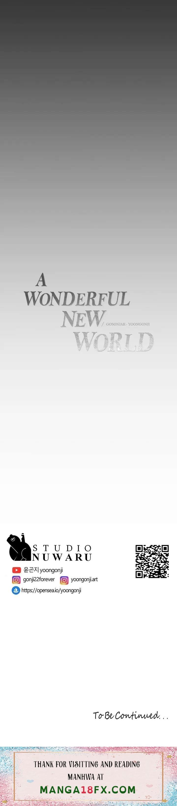 A Wonderful New World Raw - Chapter 164 Page 37