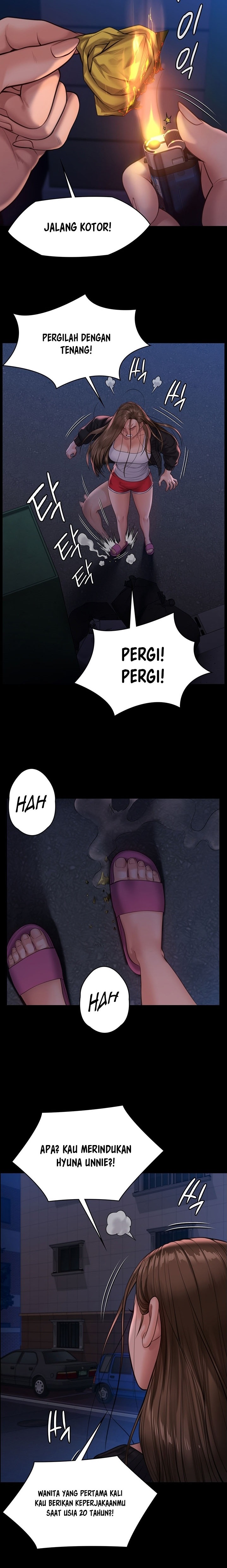 Queen Bee Raw - Chapter 232 Page 20