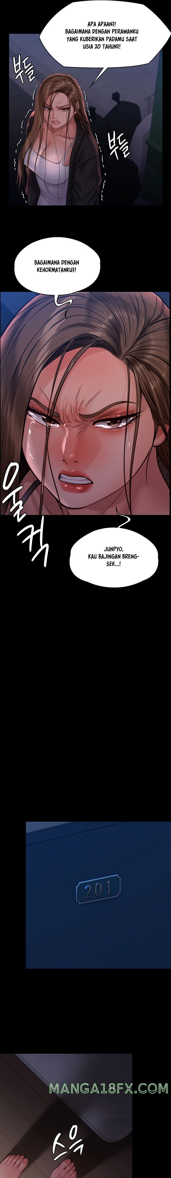 Queen Bee Raw - Chapter 232 Page 21
