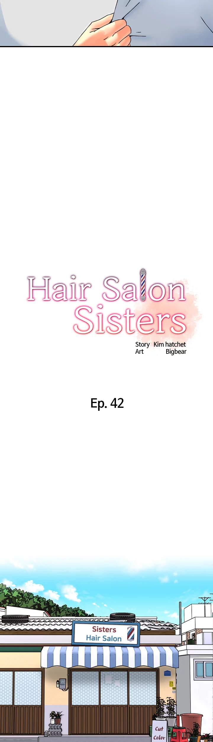 Beauty Salon Sisters - Chapter 42 Page 3