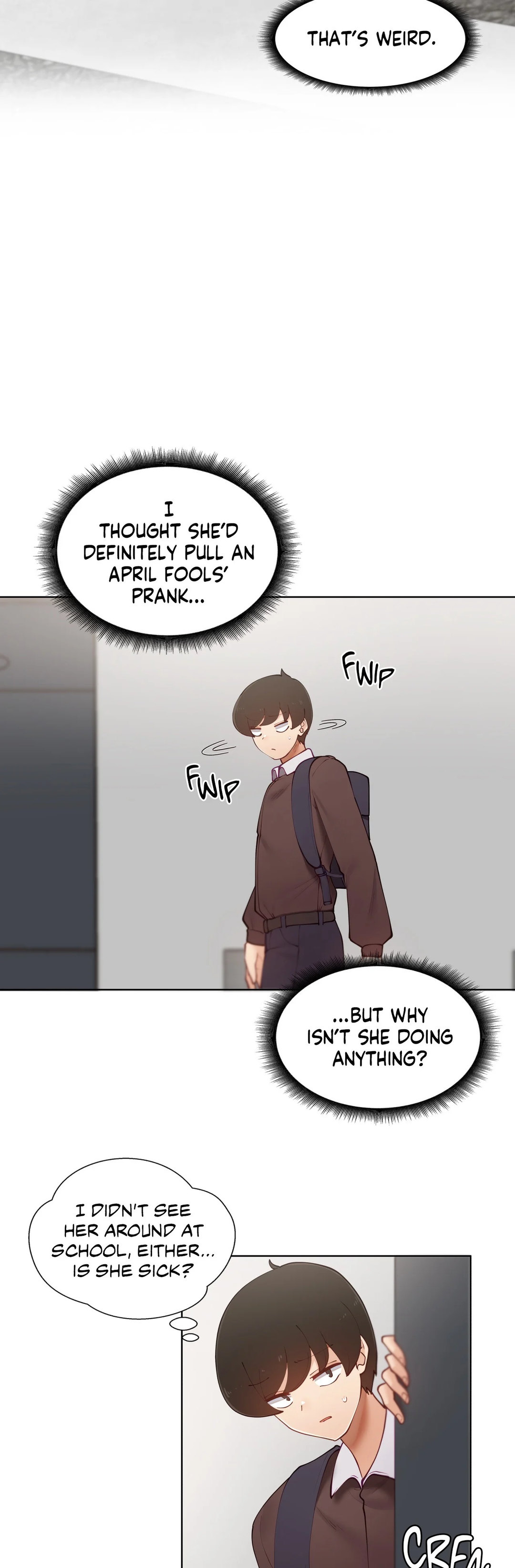 Learning The Hard Way - Chapter 60 Page 8