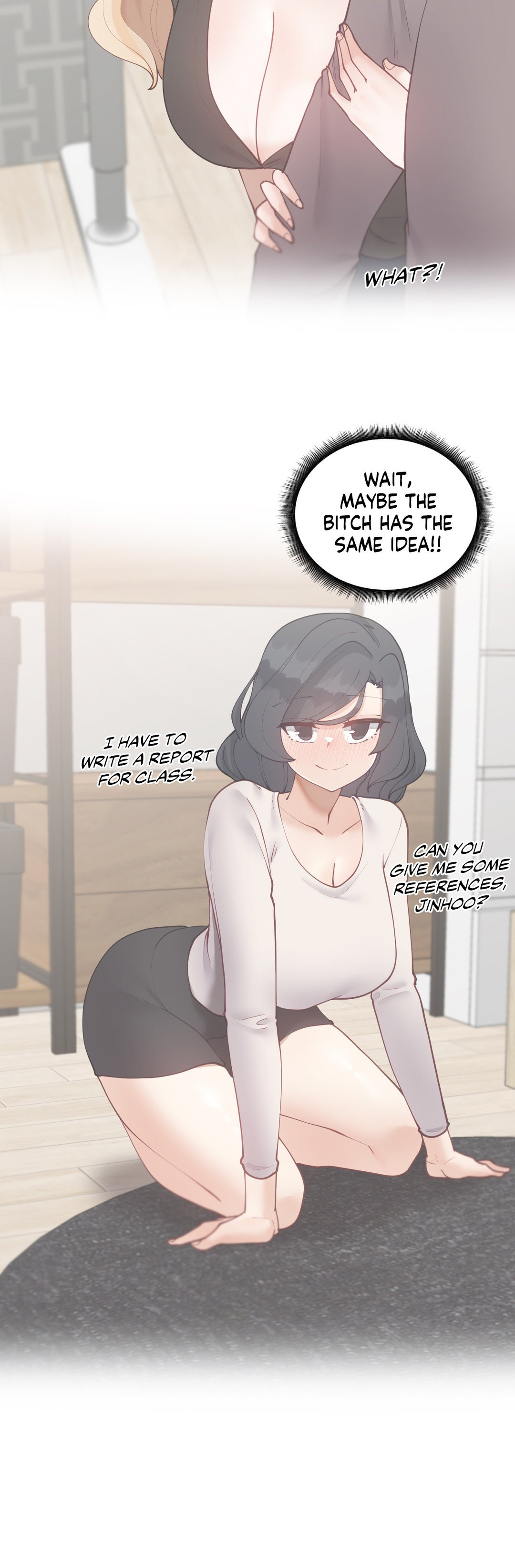 Learning The Hard Way - Chapter 64 Page 12