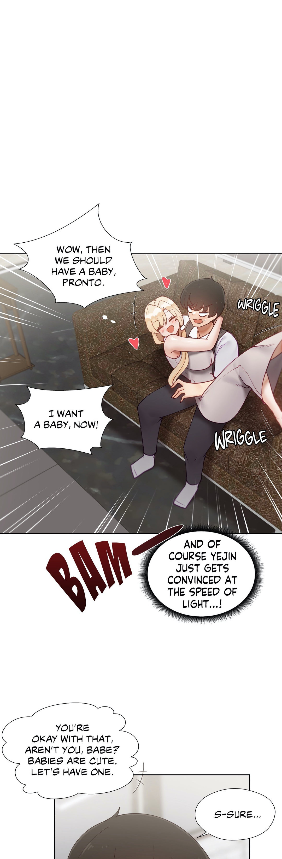 Learning The Hard Way - Chapter 81 Page 7
