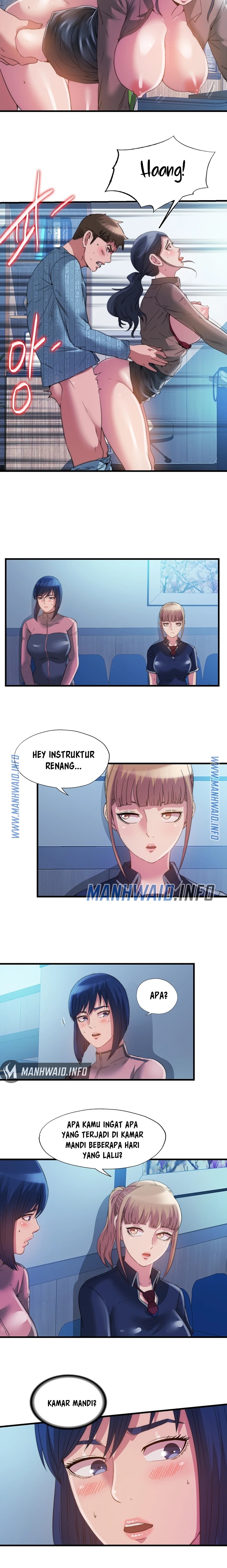 Water Overflow Raw - Chapter 92 Page 10