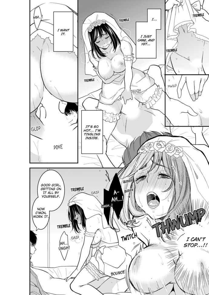 Your Husband is Mine. ~Wet Penetration at the Midnight Salon~ - Chapter 59 Page 4