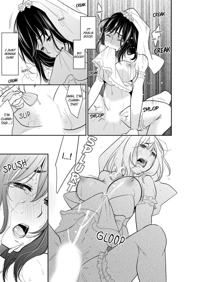 Your Husband is Mine. ~Wet Penetration at the Midnight Salon~ - Chapter 59 Page 7