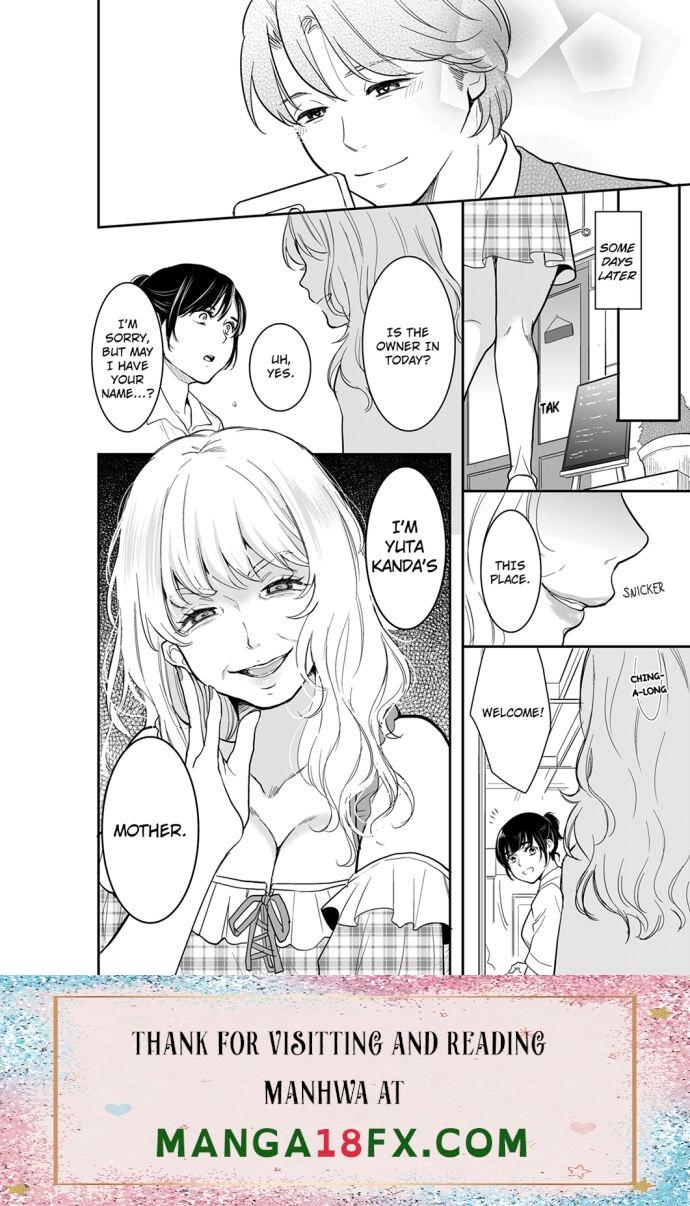 Your Husband is Mine. ~Wet Penetration at the Midnight Salon~ - Chapter 61 Page 8