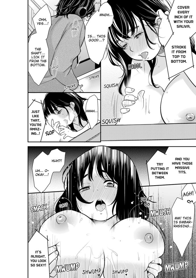 Your Husband is Mine. ~Wet Penetration at the Midnight Salon~ - Chapter 74 Page 6