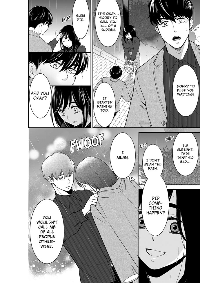 Your Husband is Mine. ~Wet Penetration at the Midnight Salon~ - Chapter 78 Page 2