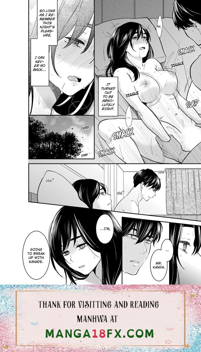Your Husband is Mine. ~Wet Penetration at the Midnight Salon~ - Chapter 80 Page 8