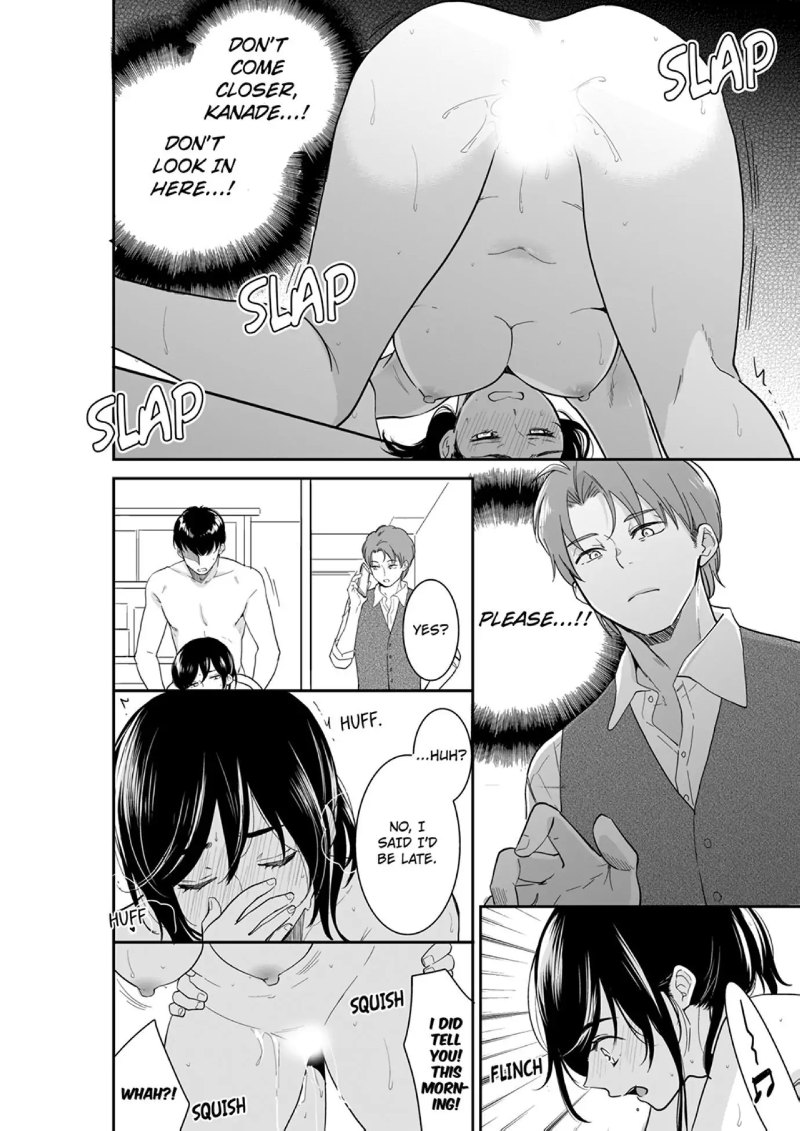 Your Husband is Mine. ~Wet Penetration at the Midnight Salon~ - Chapter 85 Page 2