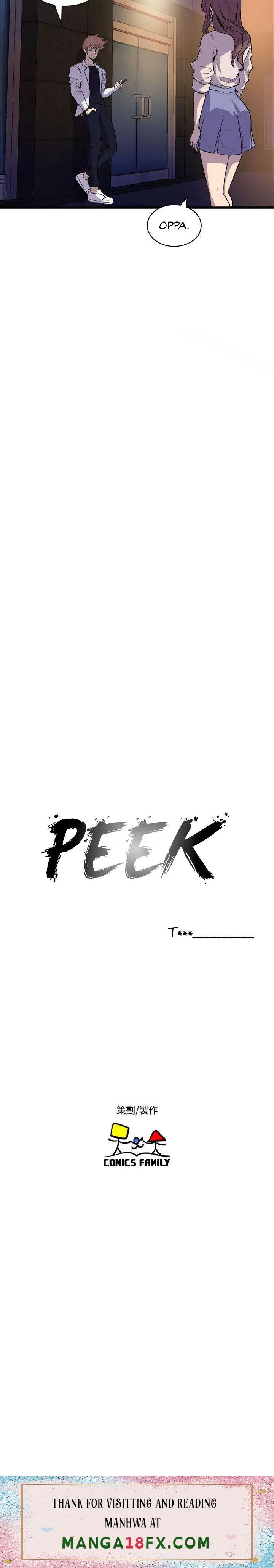 Peek - Chapter 15 Page 26