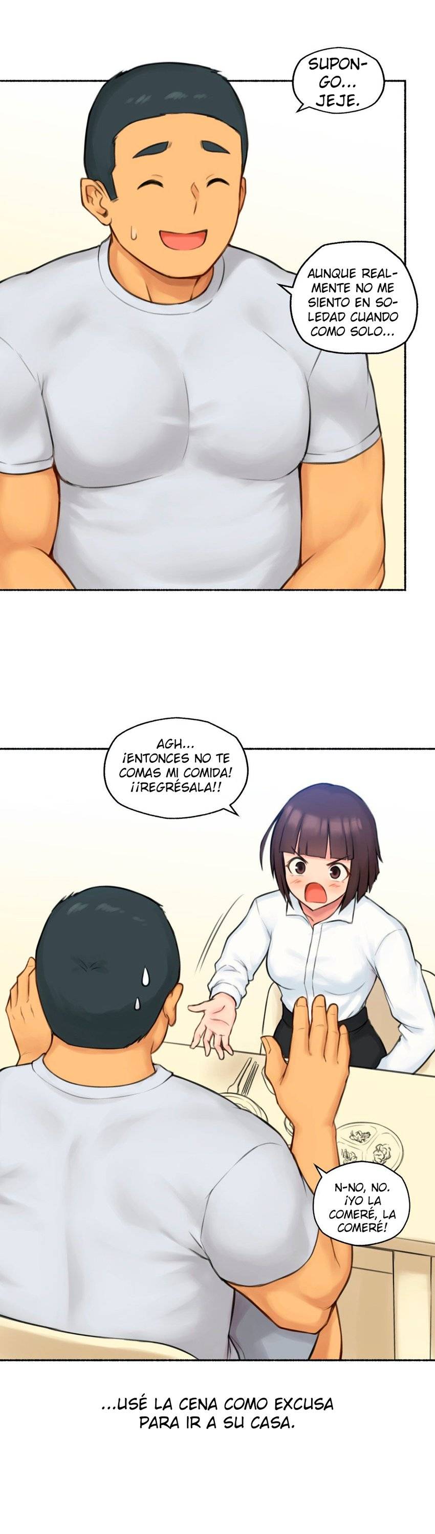 Sexual Exploits Raw - Chapter 74 Page 24