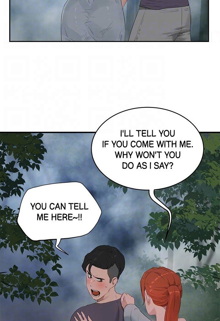 In The Summer - Chapter 36 Page 23
