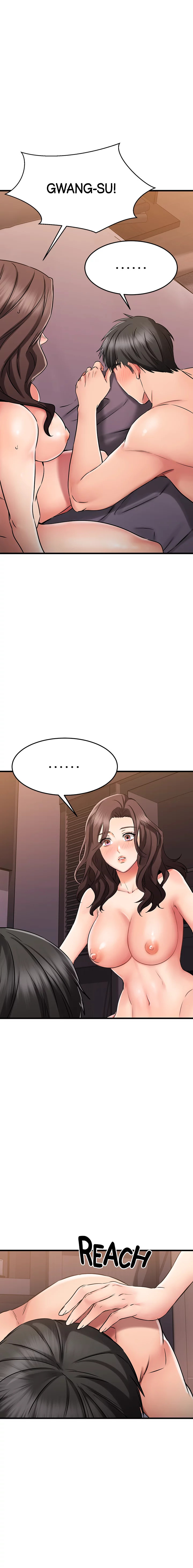 My Female Friend Who Crossed The Line - Chapter 33 Page 11