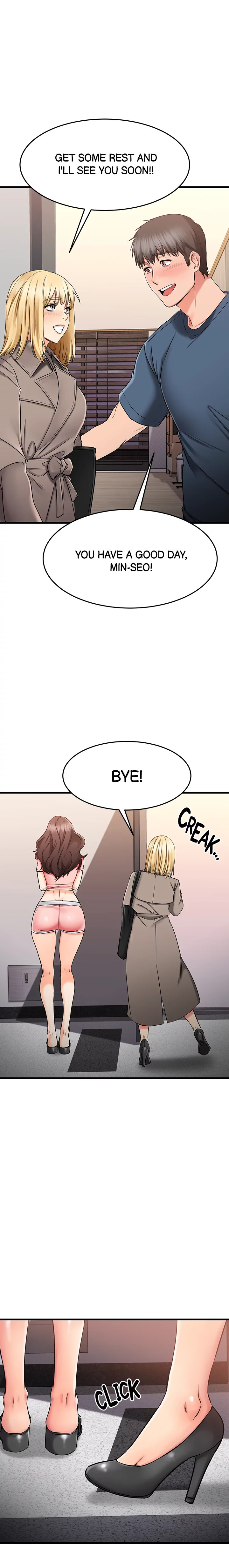 My Female Friend Who Crossed The Line - Chapter 33 Page 3
