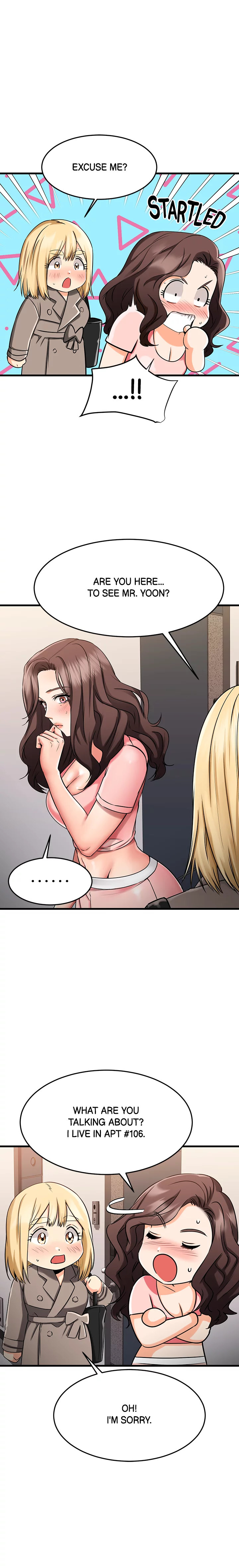 My Female Friend Who Crossed The Line - Chapter 33 Page 5
