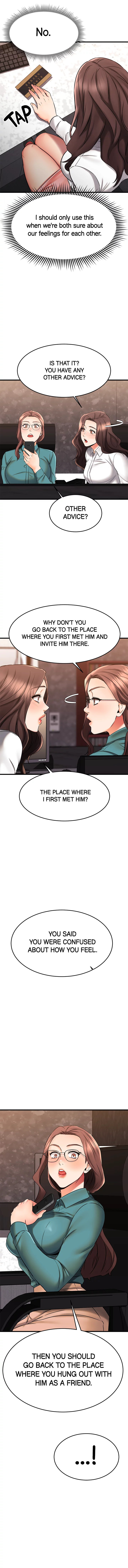 My Female Friend Who Crossed The Line - Chapter 38 Page 10