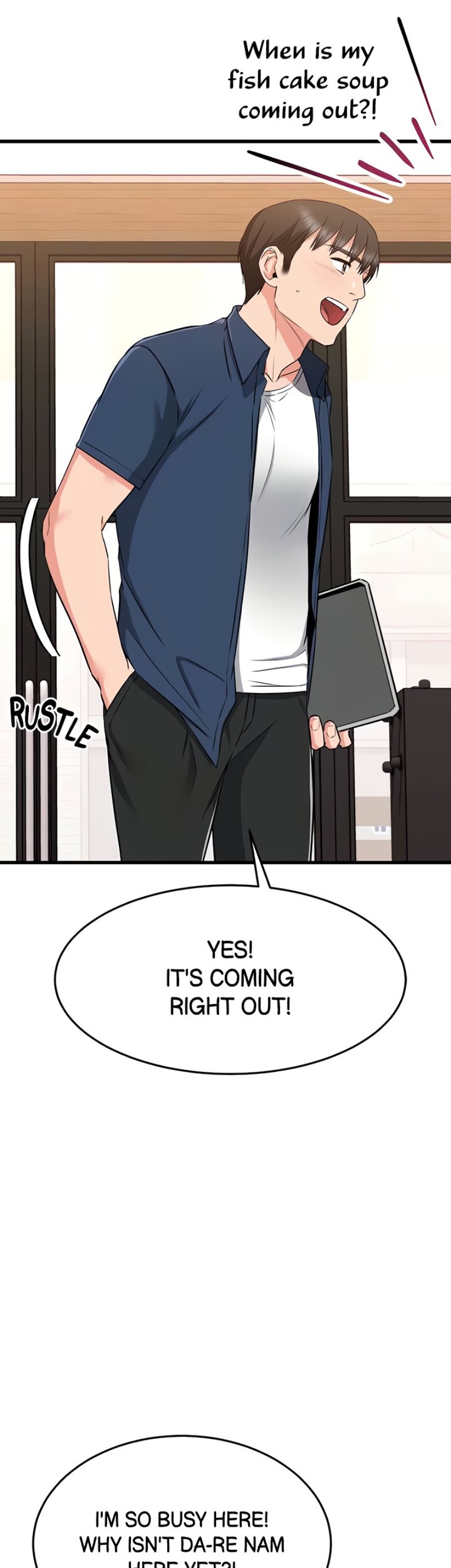 My Female Friend Who Crossed The Line - Chapter 65 Page 42