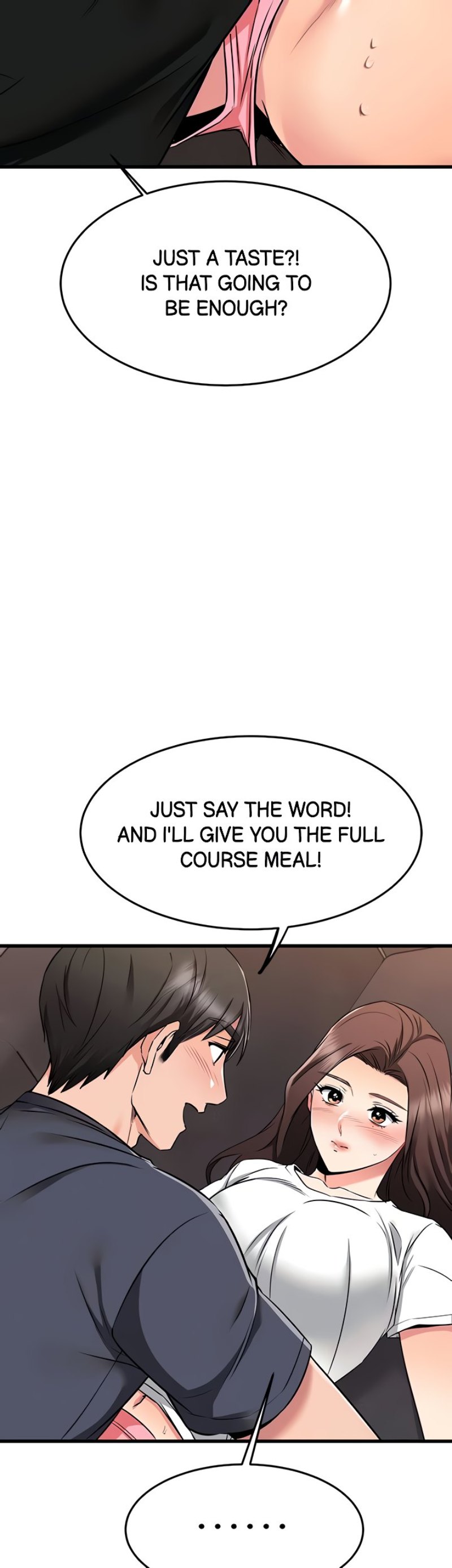 My Female Friend Who Crossed The Line - Chapter 65 Page 95