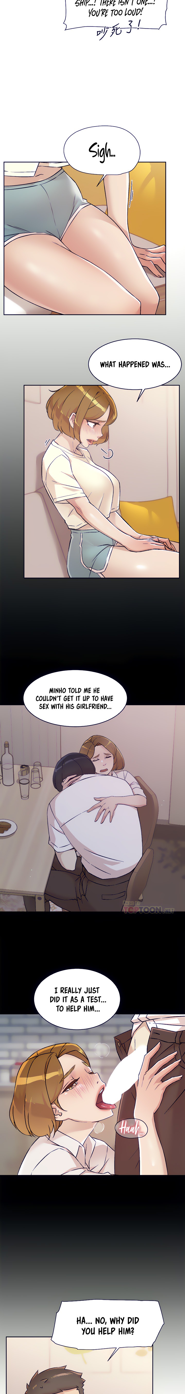 Everything about Best Friend - Chapter 53 Page 7