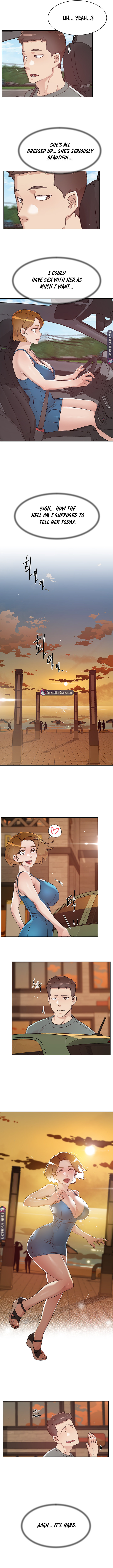 Everything about Best Friend - Chapter 74 Page 8