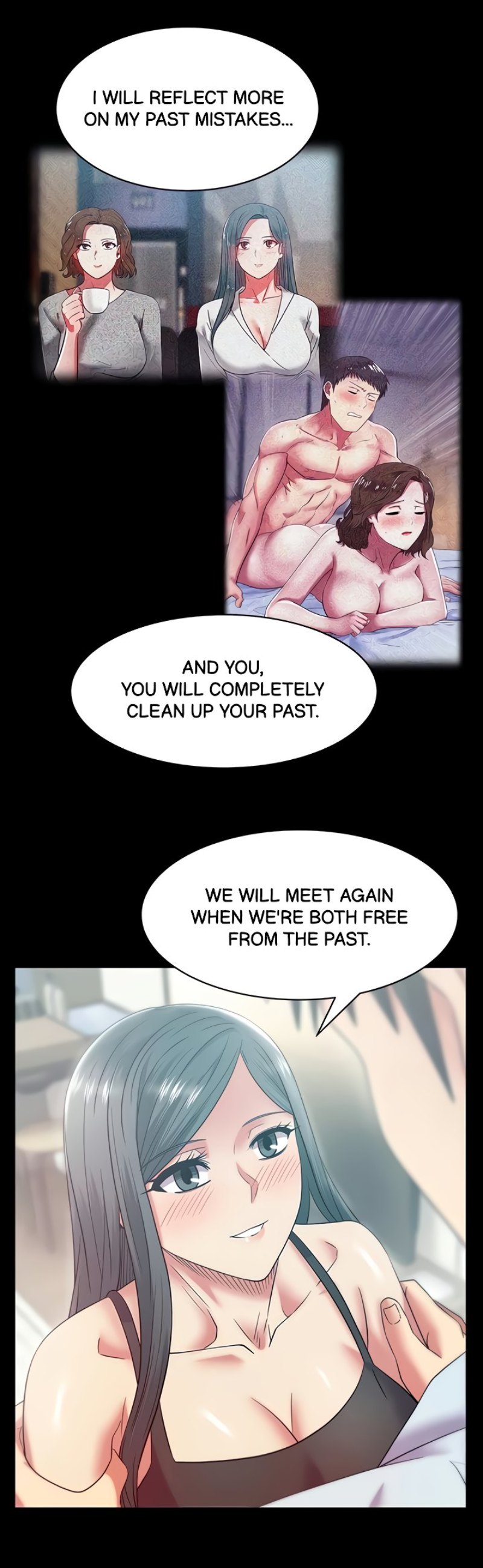 My Wife’s Friend - Chapter 90 Page 34