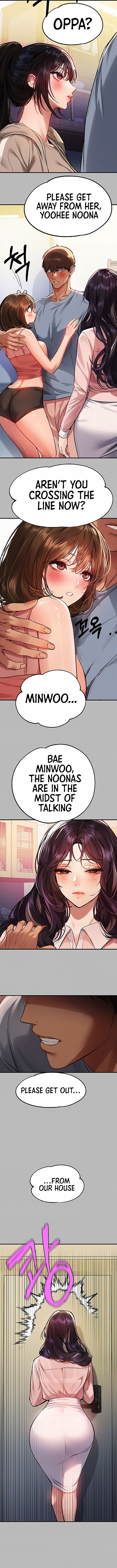 My Landlady Noona - Chapter 54 Page 8