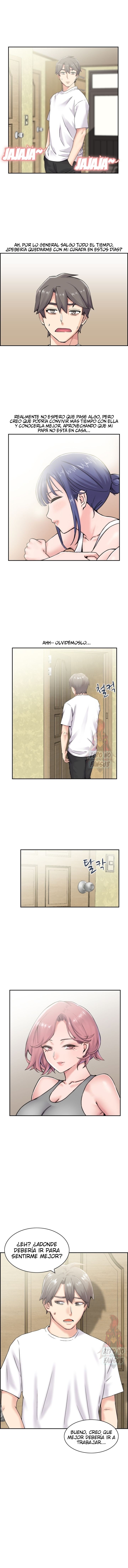 Sister in Law Manhwa Raw - Chapter 12 Page 3