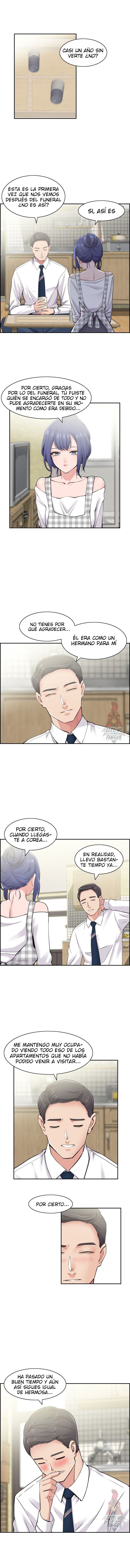 Sister in Law Manhwa Raw - Chapter 15 Page 4
