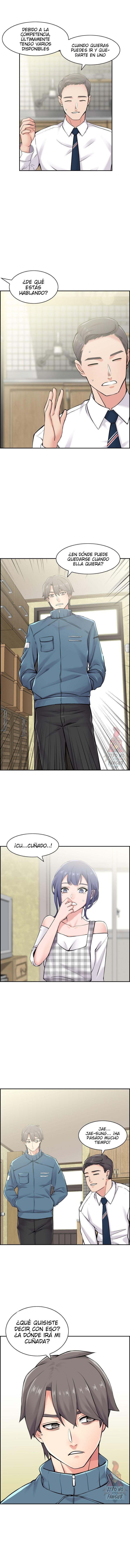 Sister in Law Manhwa Raw - Chapter 15 Page 6