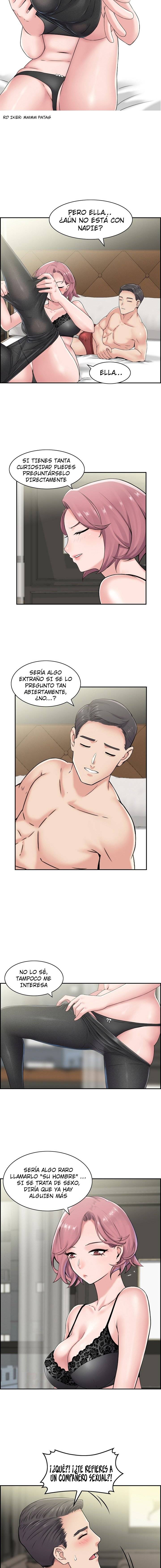 Sister in Law Manhwa Raw - Chapter 16 Page 3
