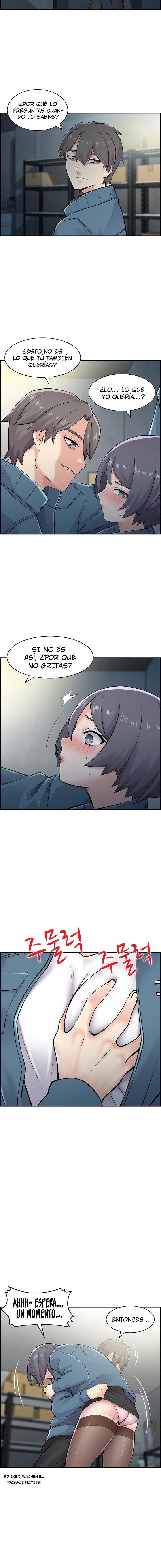Sister in Law Manhwa Raw - Chapter 16 Page 7