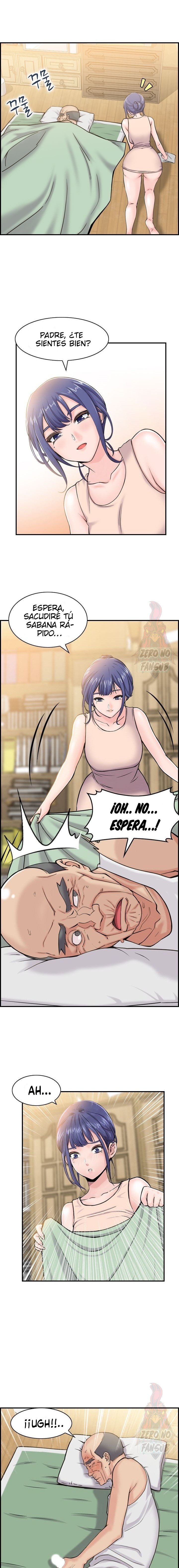 Sister in Law Manhwa Raw - Chapter 4 Page 8