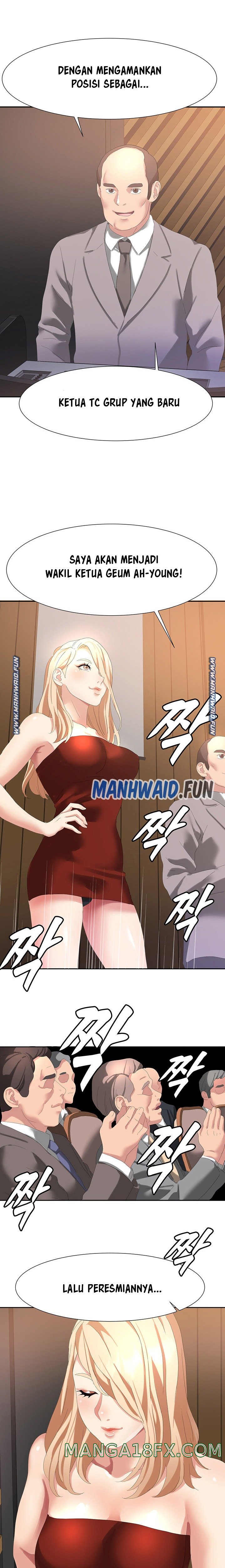 Bad Girl Punishment Raw - Chapter 54 Page 7
