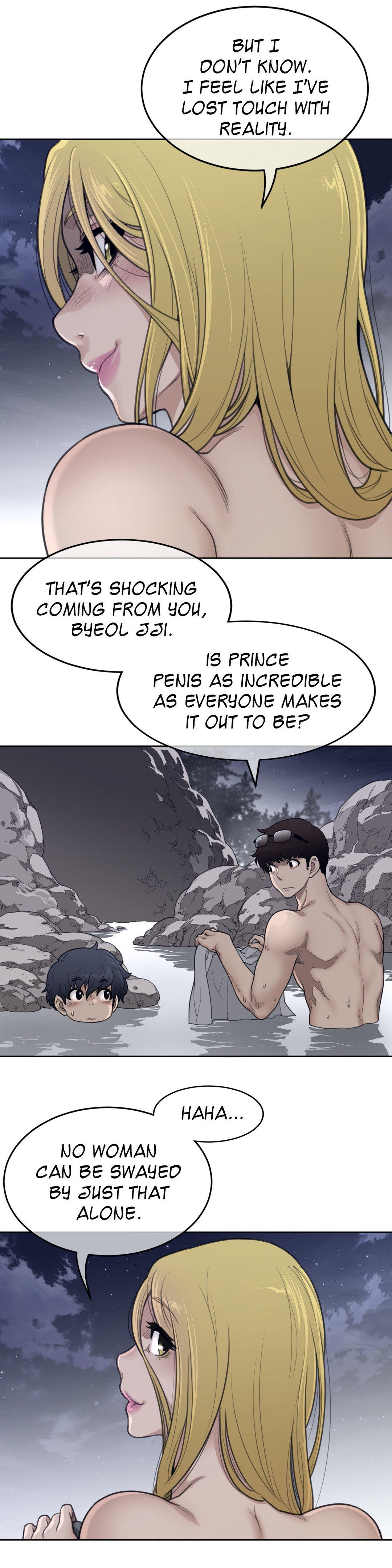 Perfect Half - Chapter 146 Page 8