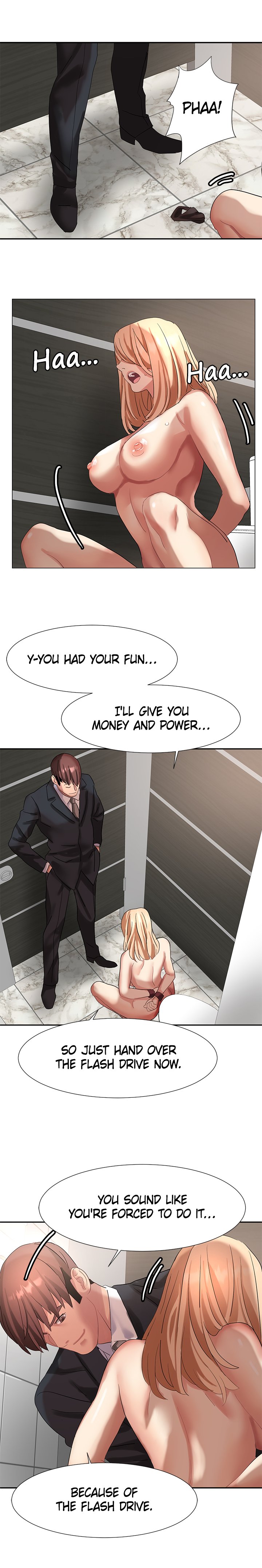 Punishments for Bad Girls - Chapter 43 Page 2
