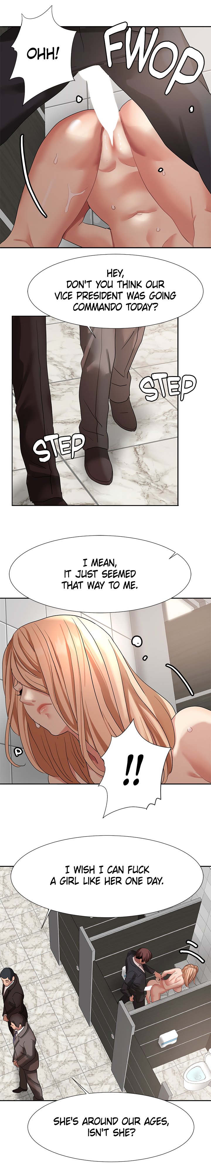 Punishments for Bad Girls - Chapter 43 Page 6