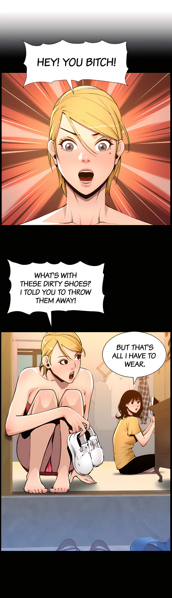 Father's Lust - Chapter 101 Page 19