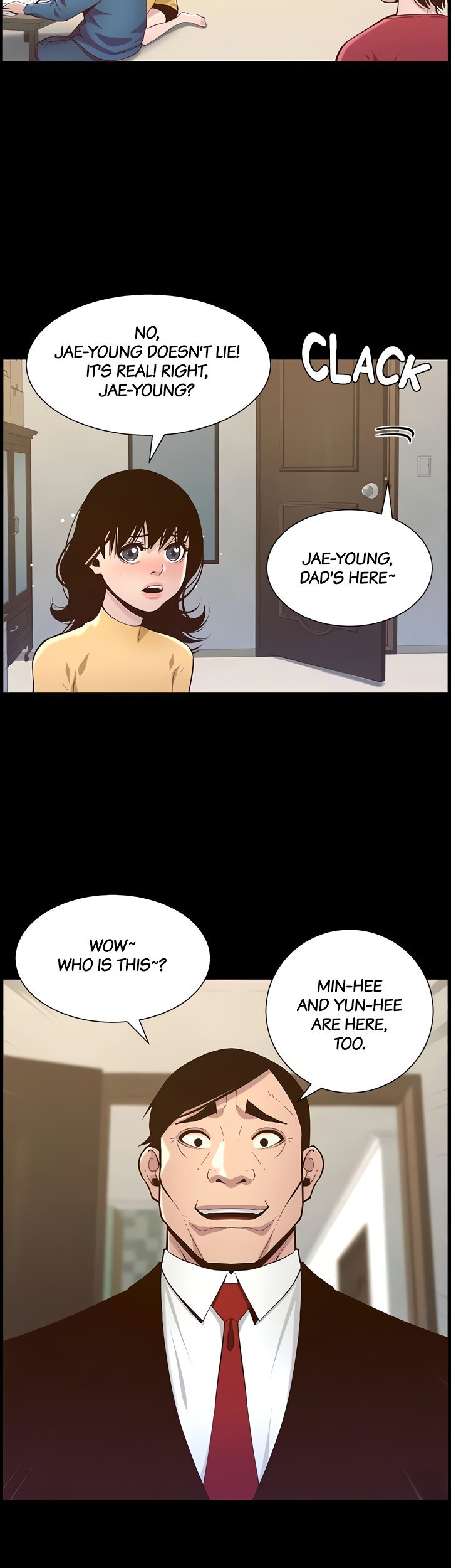 Father's Lust - Chapter 76 Page 10