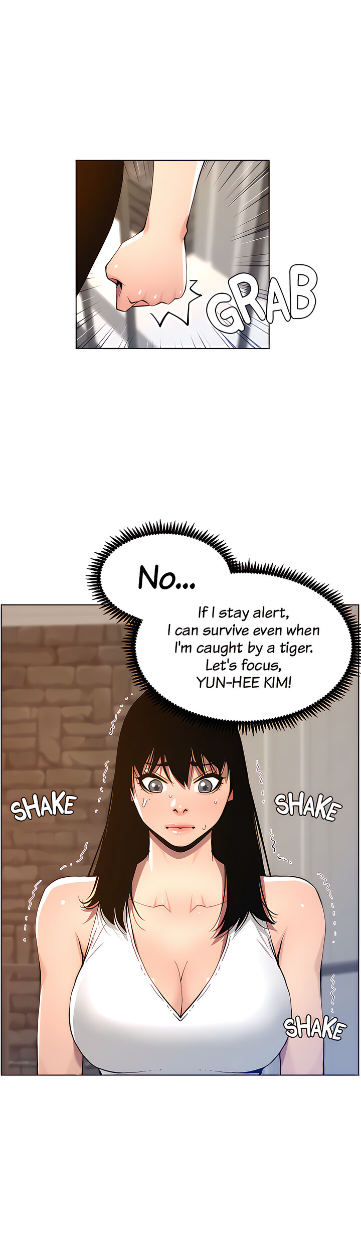 Father's Lust - Chapter 99 Page 30