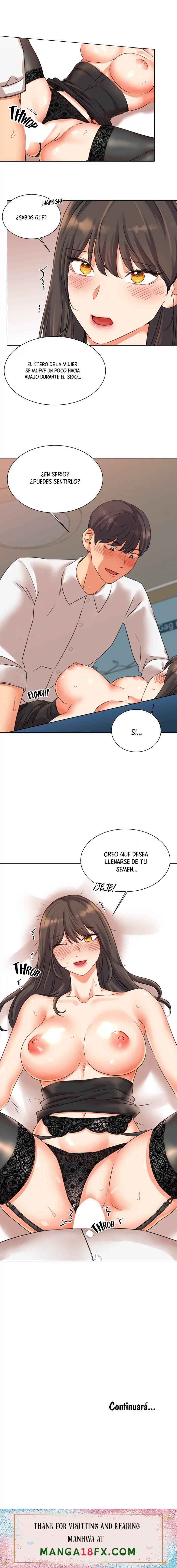 Sexual Girlfriend Raw - Chapter 23 Page 16