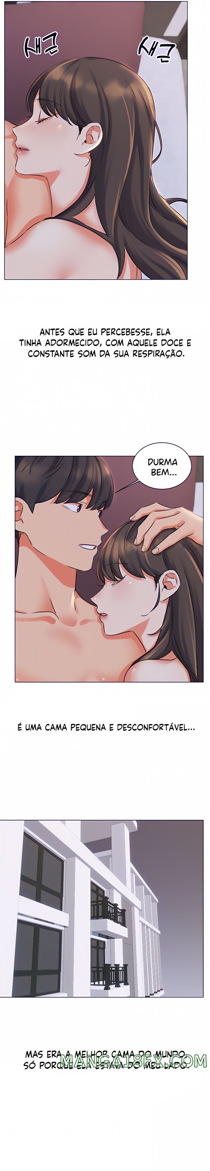 Sexual Girlfriend Raw - Chapter 33 Page 16
