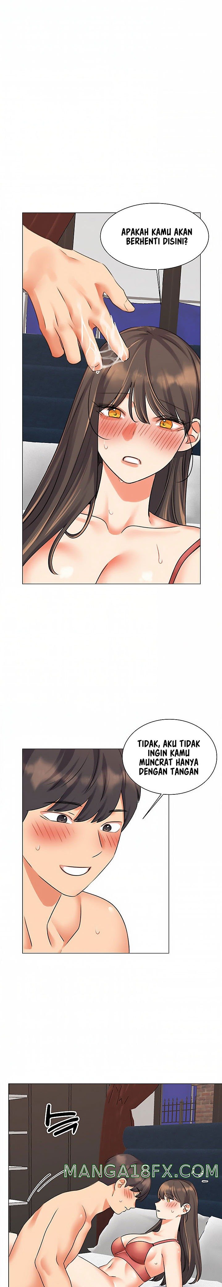 Sexual Girlfriend Raw - Chapter 42 Page 17