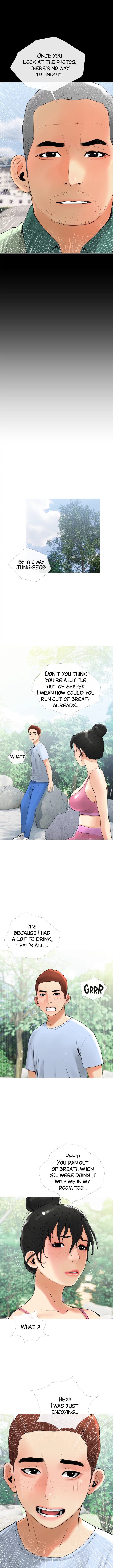Banging My Aunt - Chapter 32 Page 9