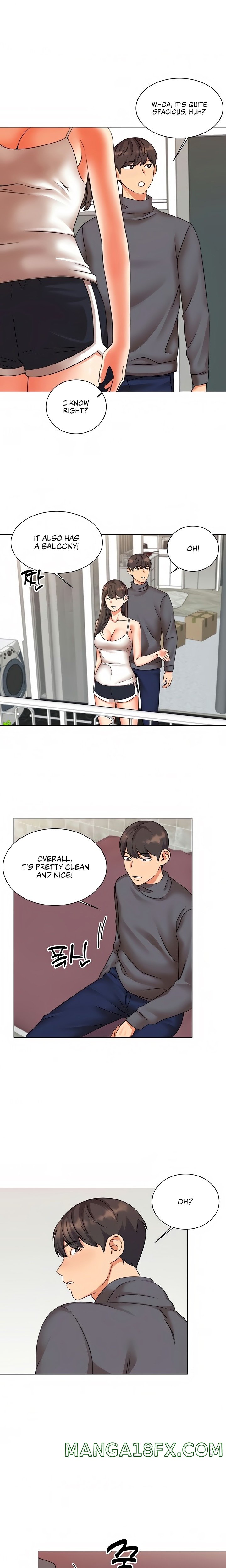My girlfriend is so naughty - Chapter 27 Page 9
