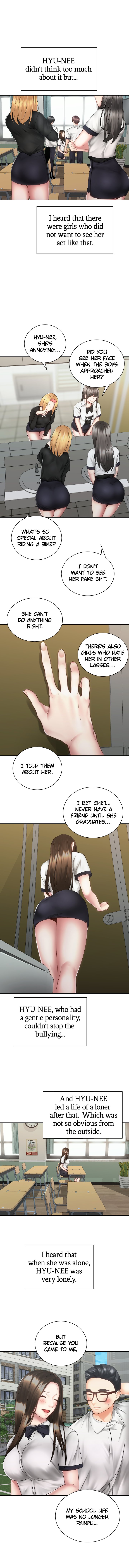 Shall We Ride? - Chapter 37 Page 7
