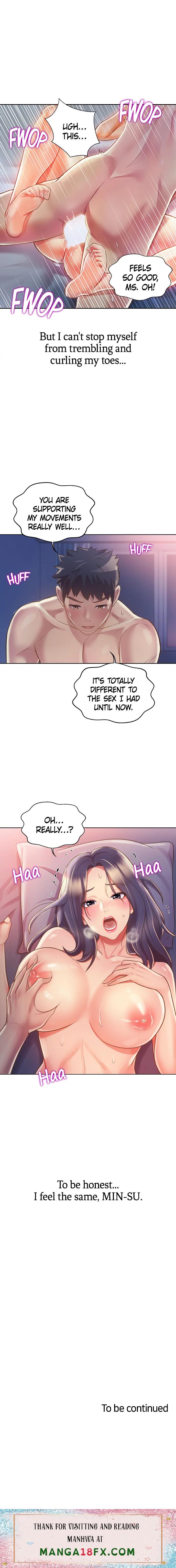 Noona’s Taste - Chapter 21 Page 40