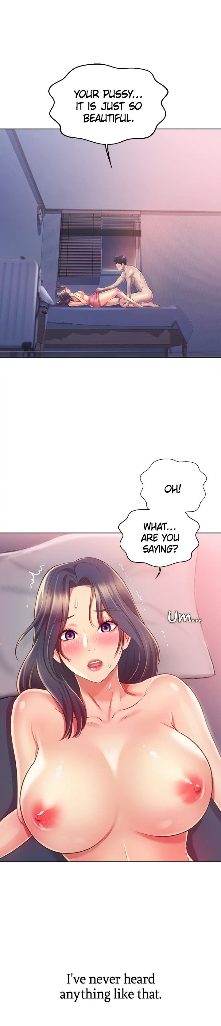Noona’s Taste - Chapter 21 Page 8