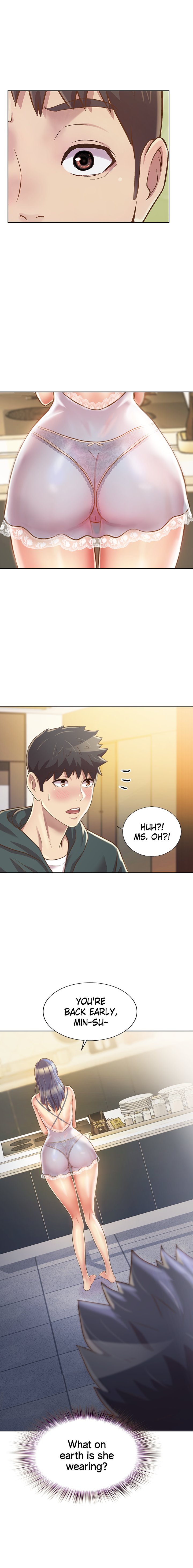 Noona’s Taste - Chapter 23 Page 37